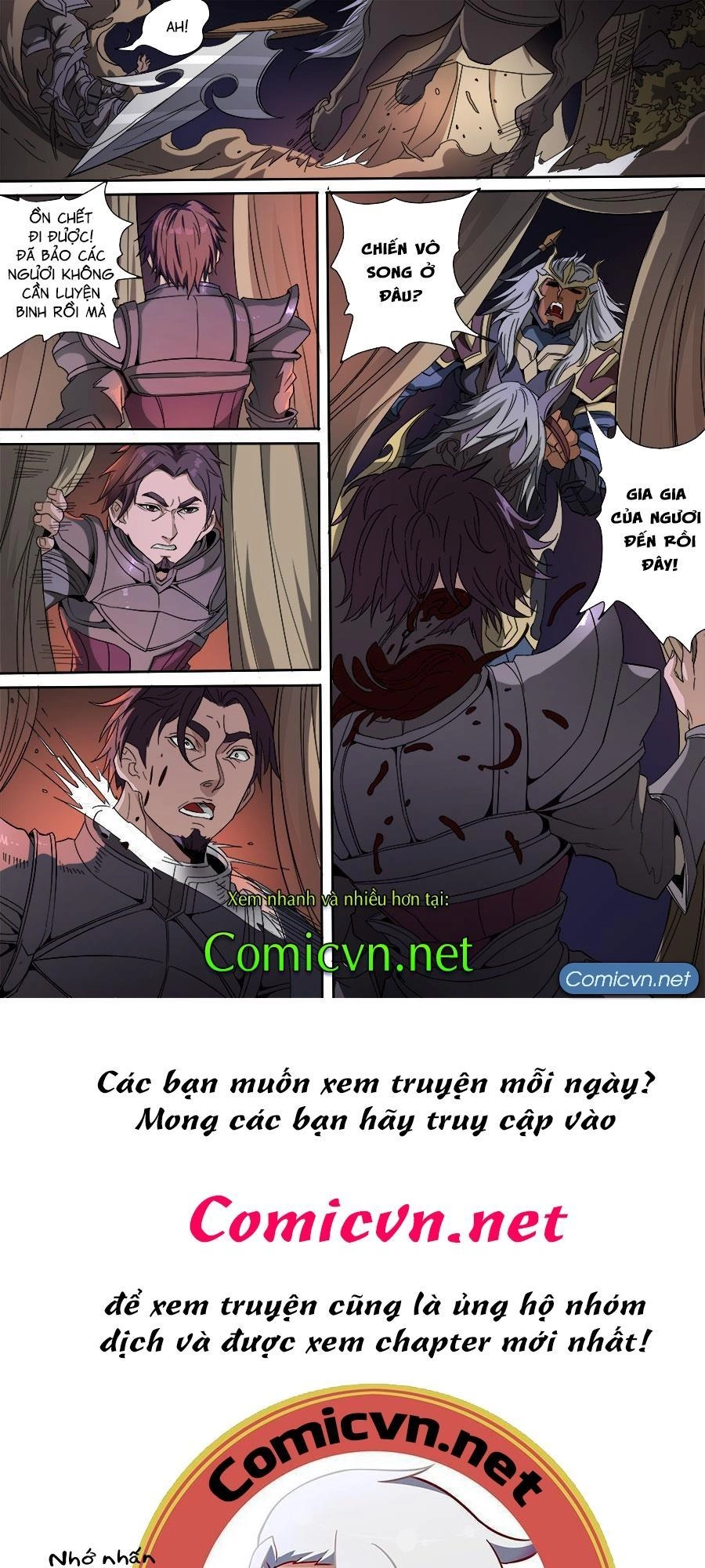 Đường Dần Tại Dị Giới Chapter 282 - 9