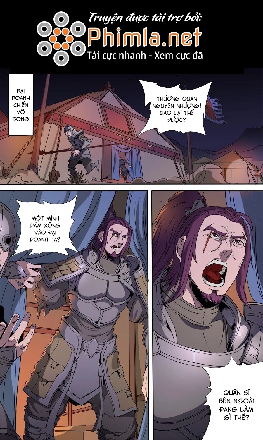 Đường Dần Tại Dị Giới Chapter 283 - 2