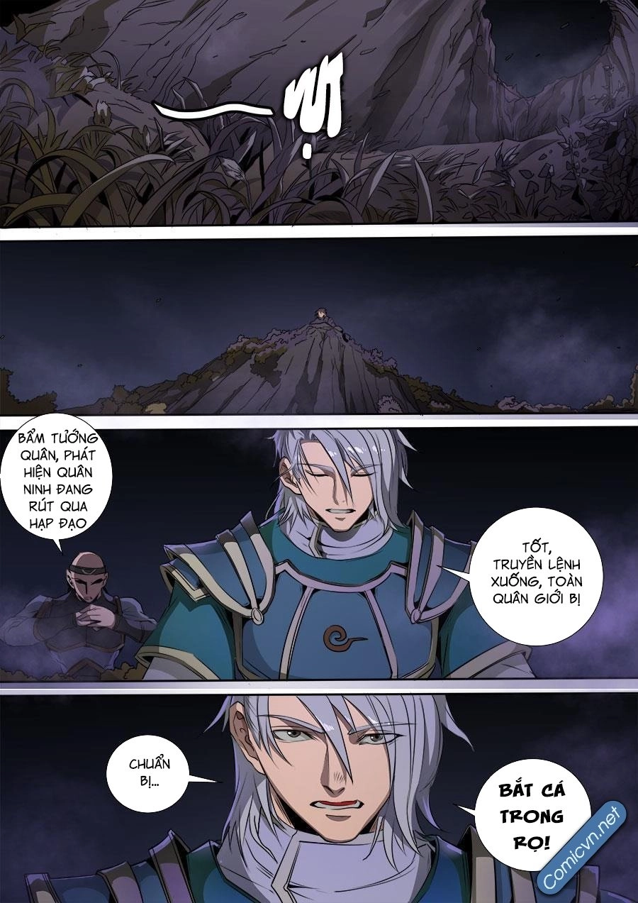 Đường Dần Tại Dị Giới Chapter 283 - 5