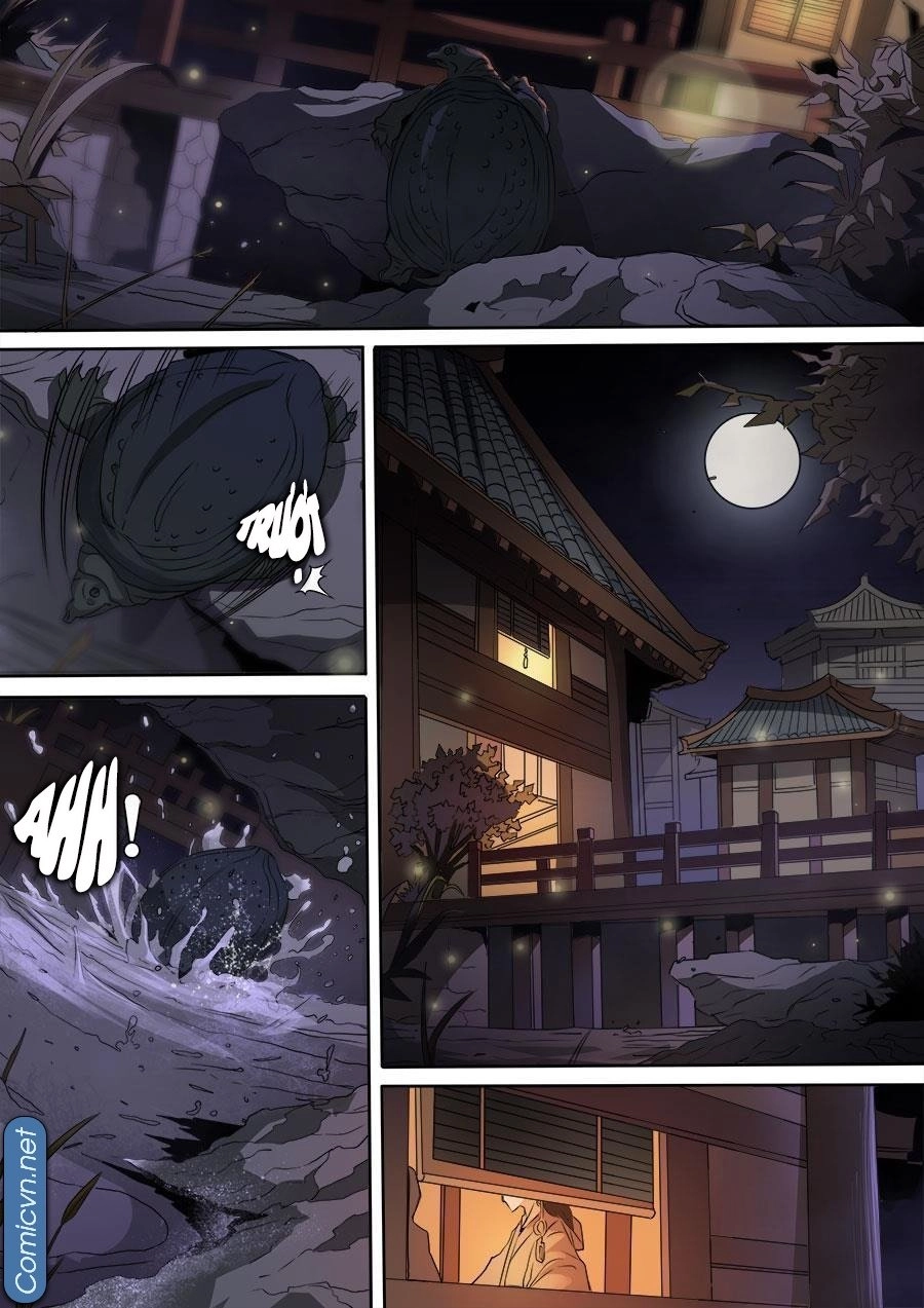 Đường Dần Tại Dị Giới Chapter 283 - 6