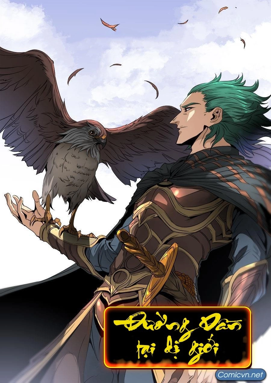 Đường Dần Tại Dị Giới Chapter 284 - 1