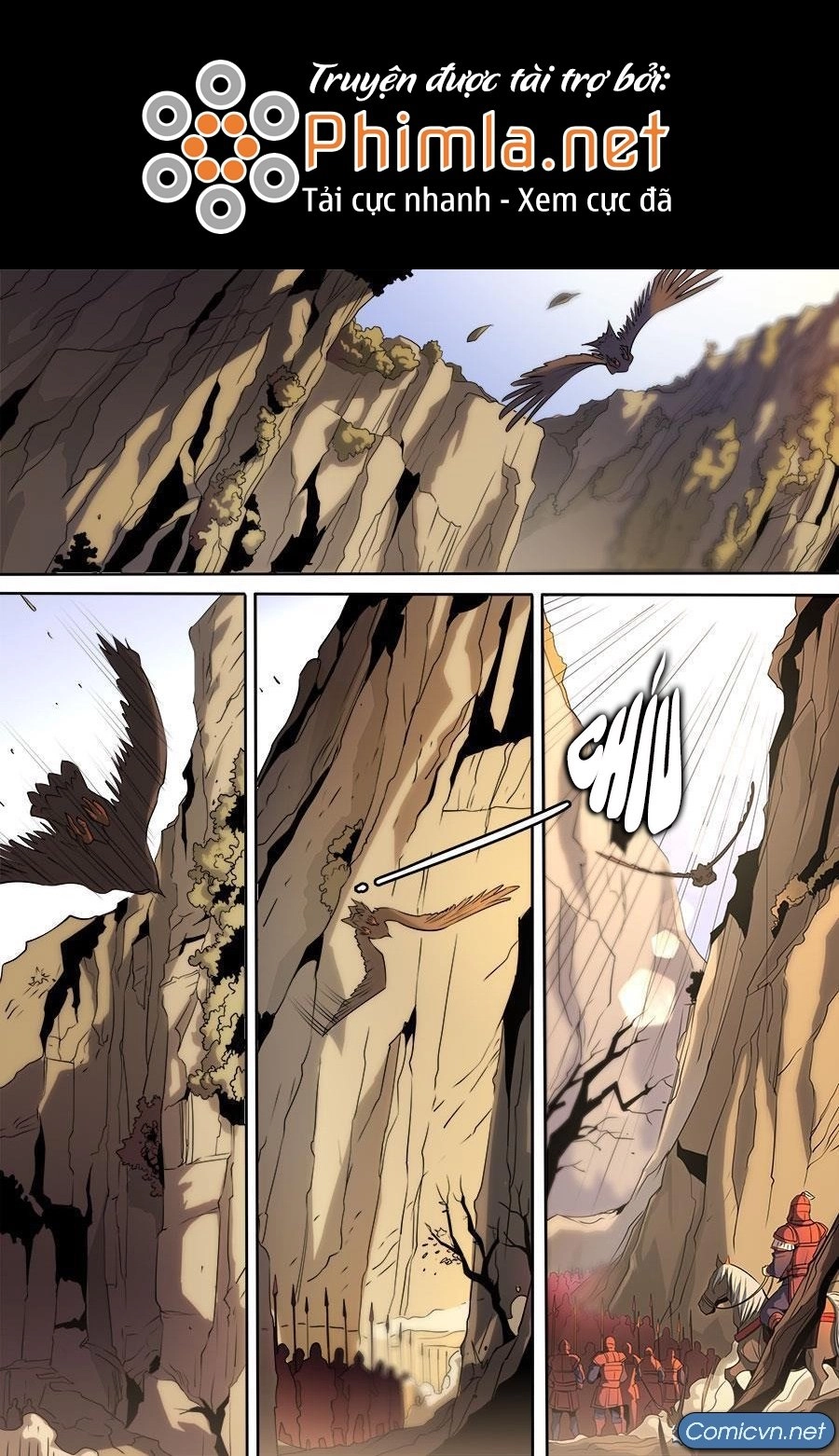 Đường Dần Tại Dị Giới Chapter 284 - 2