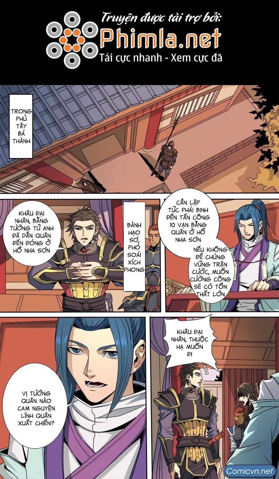 Đường Dần Tại Dị Giới Chapter 285 - 2