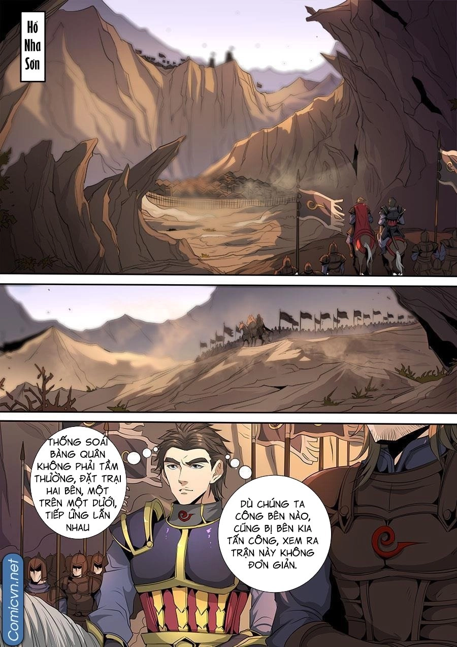 Đường Dần Tại Dị Giới Chapter 285 - 6