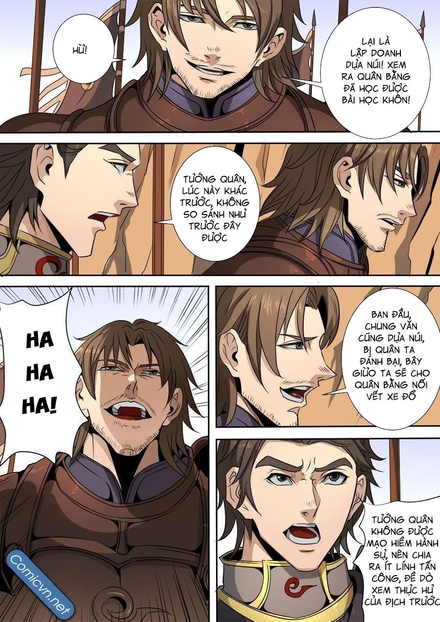 Đường Dần Tại Dị Giới Chapter 285 - 7