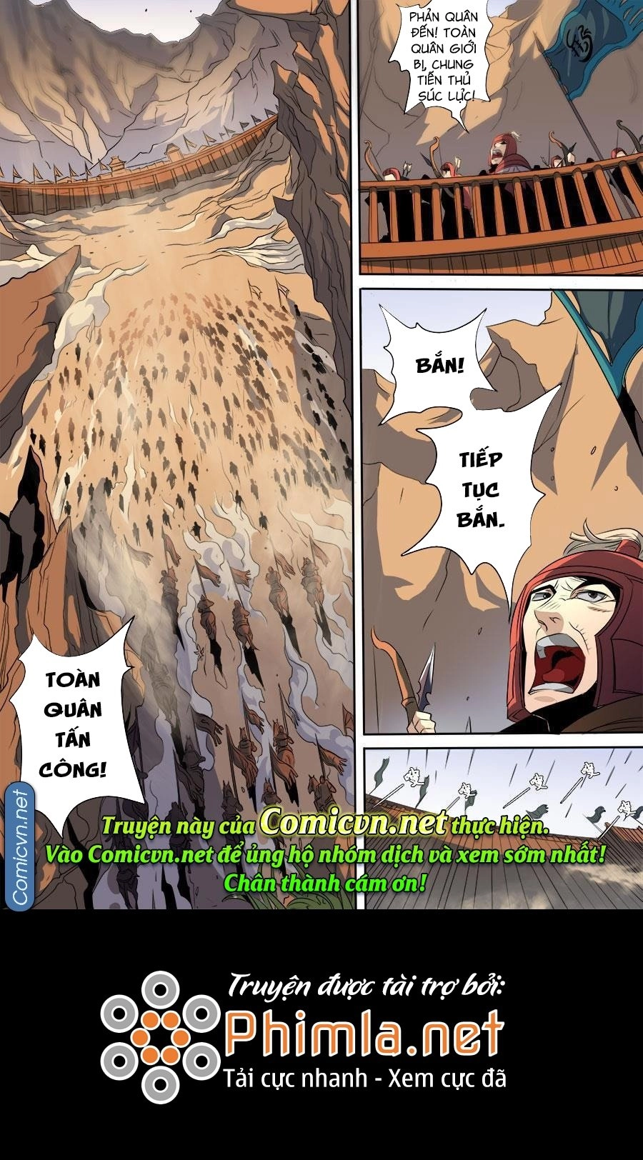 Đường Dần Tại Dị Giới Chapter 285 - 9