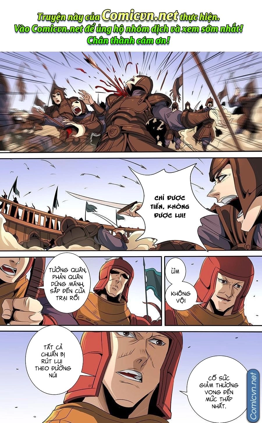 Đường Dần Tại Dị Giới Chapter 286 - 2