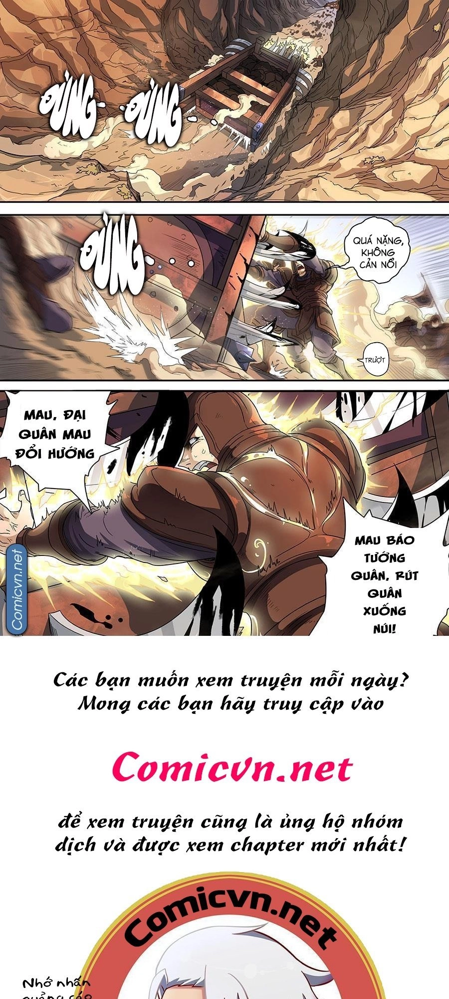 Đường Dần Tại Dị Giới Chapter 286 - 9