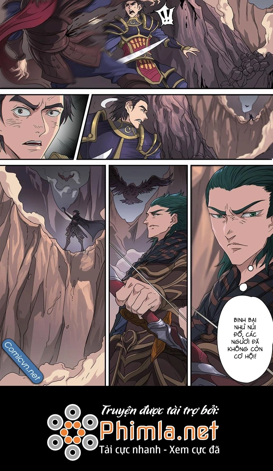 Đường Dần Tại Dị Giới Chapter 287 - 9