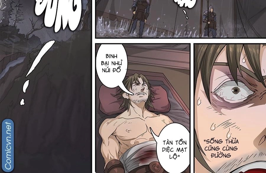 Đường Dần Tại Dị Giới Chapter 288 - 3