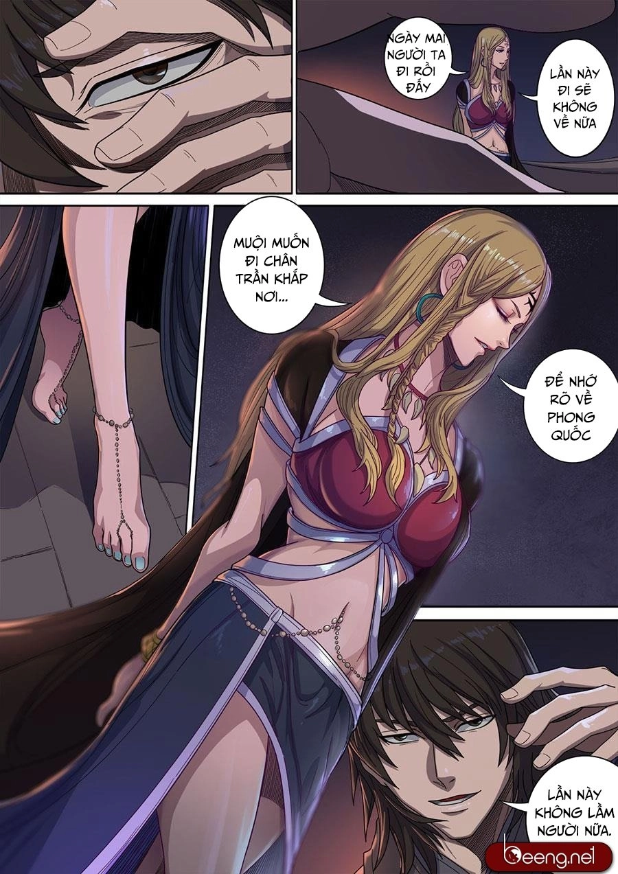 Đường Dần Tại Dị Giới Chapter 291 - 6