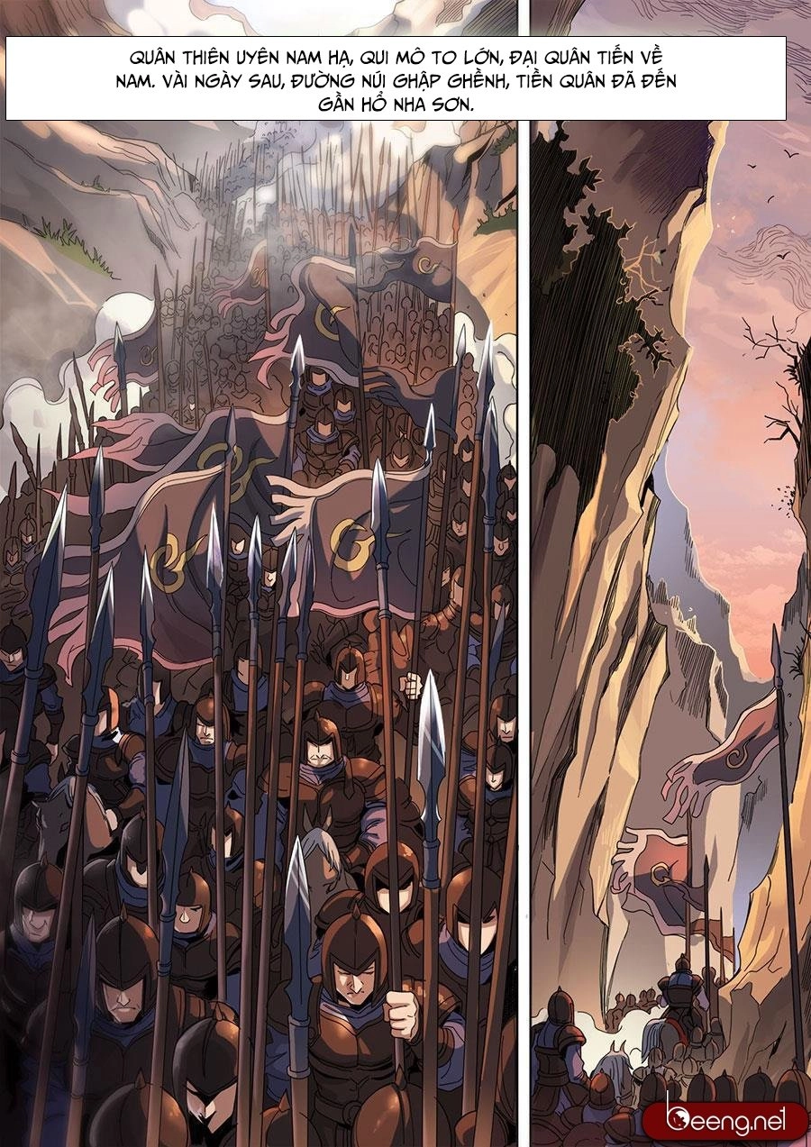 Đường Dần Tại Dị Giới Chapter 292 - 4