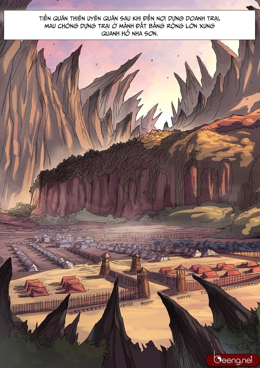 Đường Dần Tại Dị Giới Chapter 292 - 5