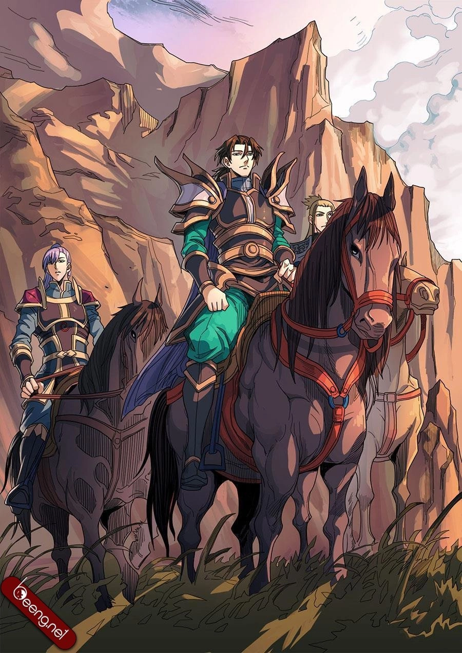 Đường Dần Tại Dị Giới Chapter 292 - 6