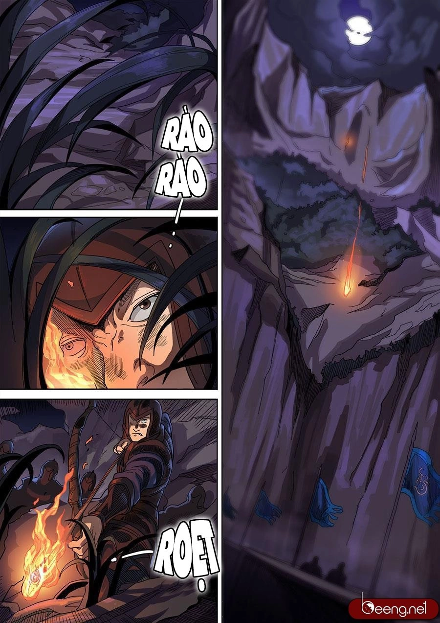 Đường Dần Tại Dị Giới Chapter 293 - 2