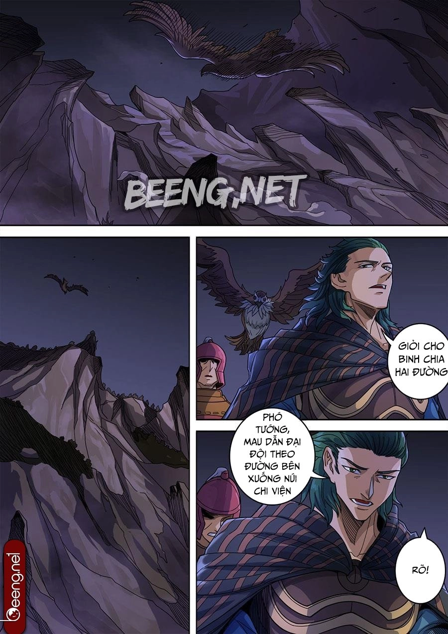 Đường Dần Tại Dị Giới Chapter 294 - 2