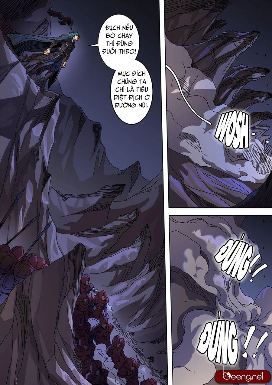 Đường Dần Tại Dị Giới Chapter 294 - 3