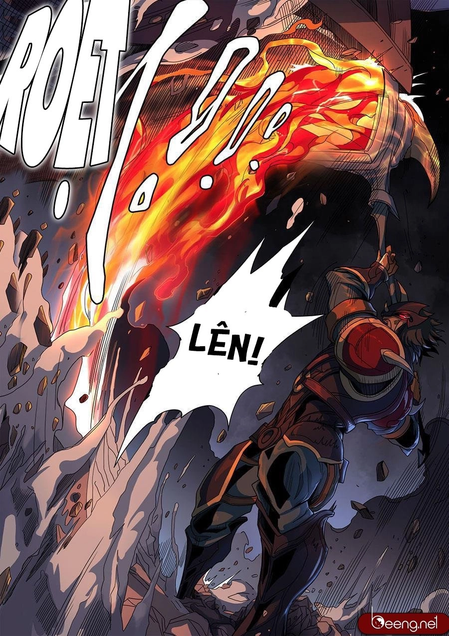 Đường Dần Tại Dị Giới Chapter 294 - 7