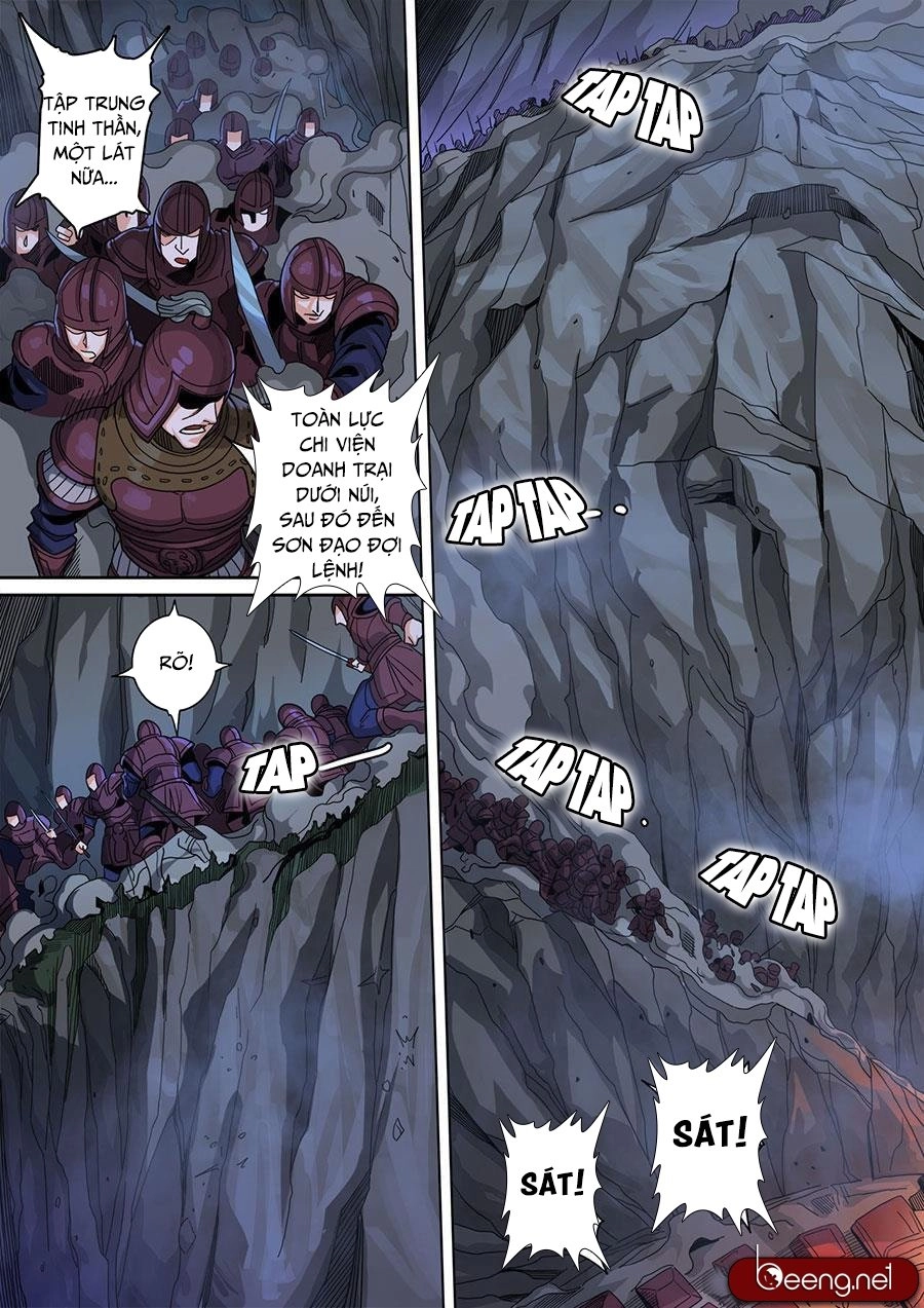 Đường Dần Tại Dị Giới Chapter 295 - 2