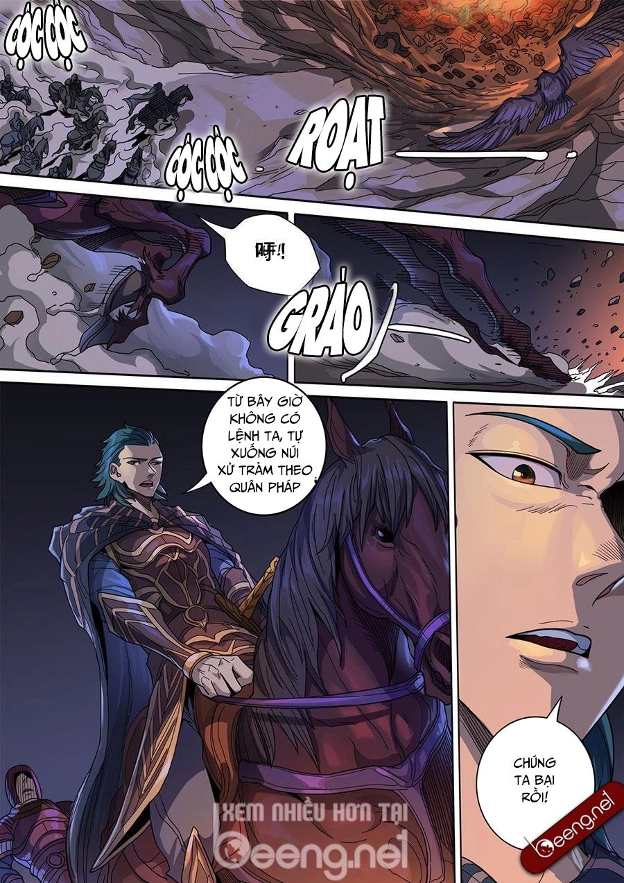 Đường Dần Tại Dị Giới Chapter 295 - 9