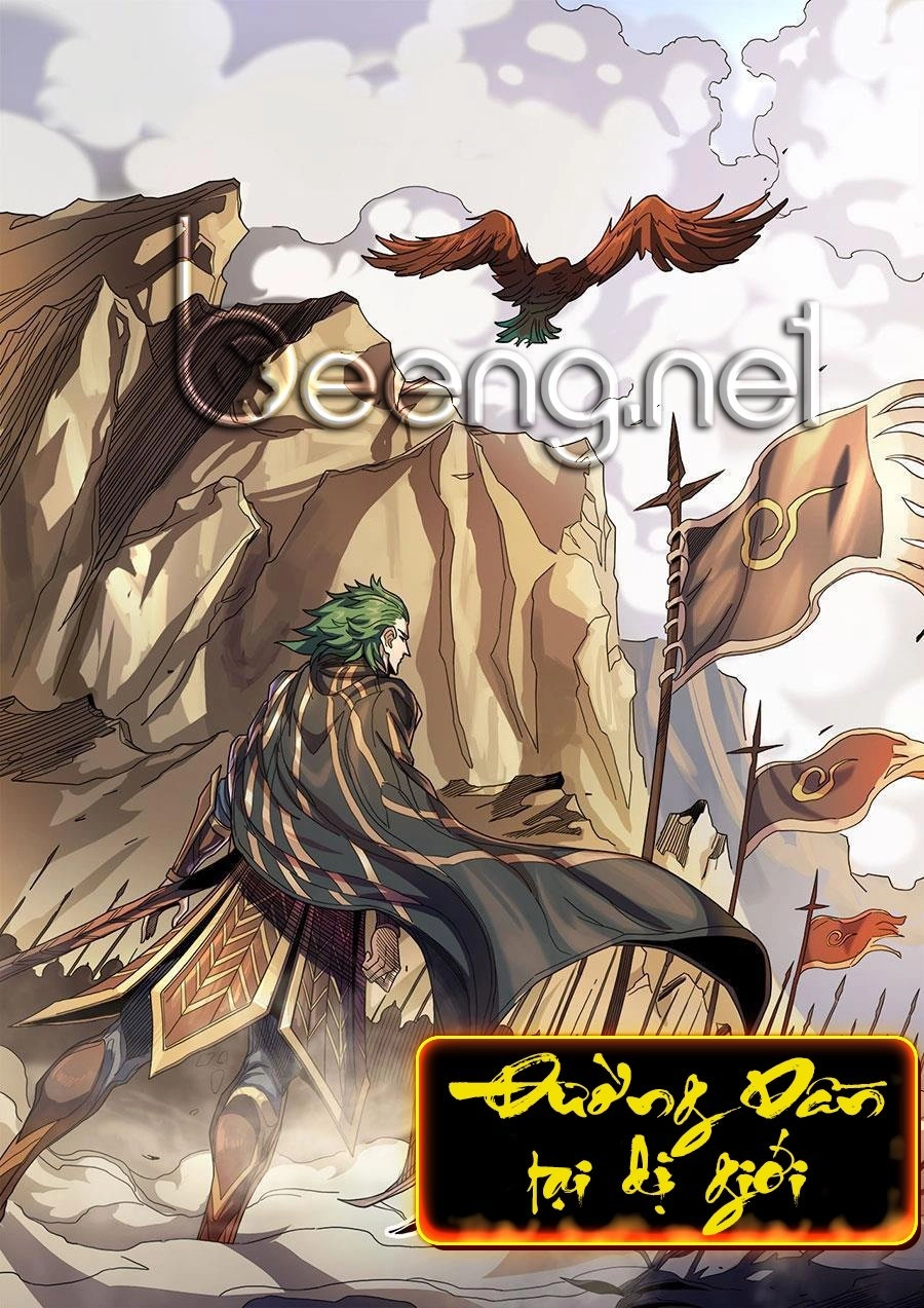 Đường Dần Tại Dị Giới Chapter 297 - 1