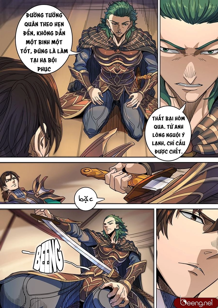 Đường Dần Tại Dị Giới Chapter 297 - 5