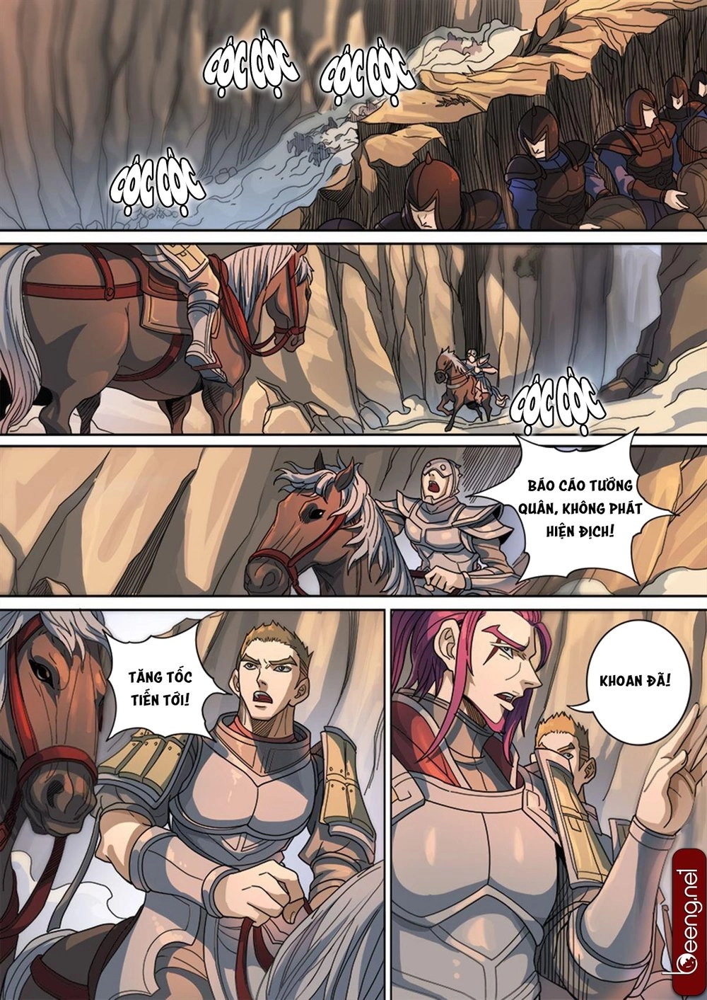 Đường Dần Tại Dị Giới Chapter 298 - 8