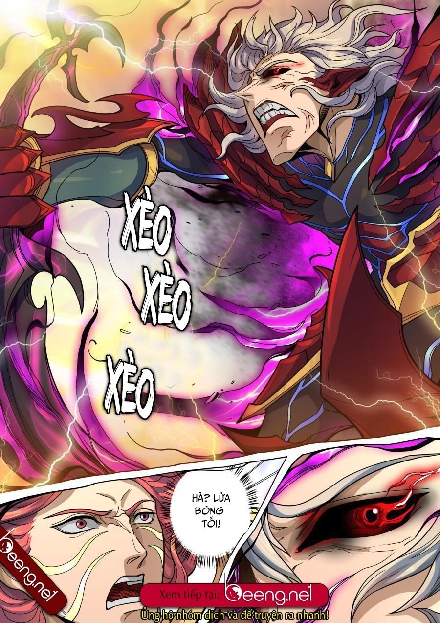 Đường Dần Tại Dị Giới Chapter 303 - 9