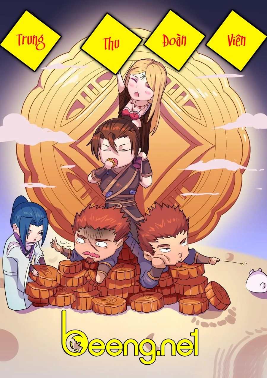 Đường Dần Tại Dị Giới Chapter 303 - 10