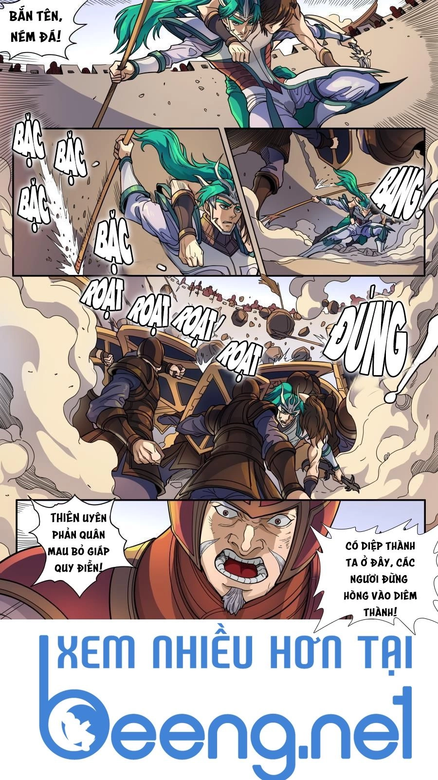 Đường Dần Tại Dị Giới Chapter 304 - 9