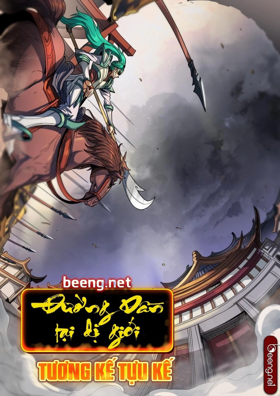 Đường Dần Tại Dị Giới Chapter 306 - 1