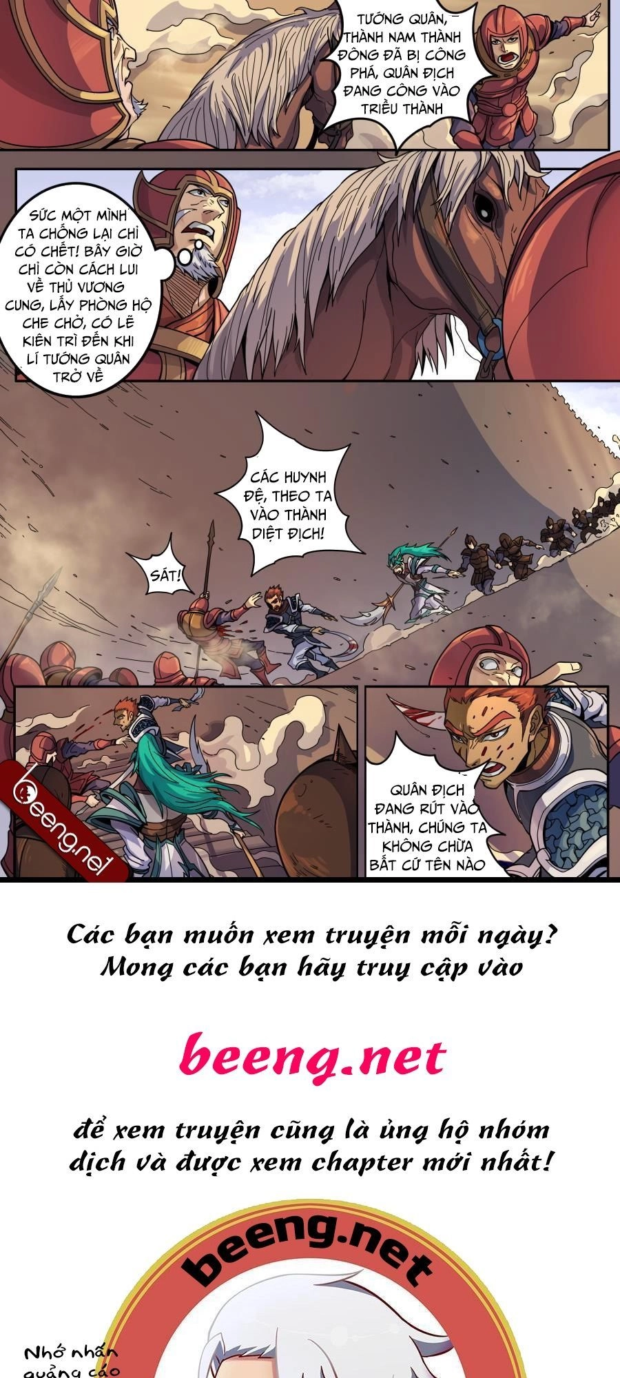 Đường Dần Tại Dị Giới Chapter 306 - 9