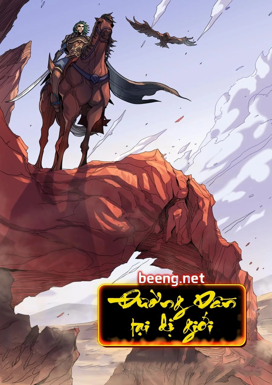 Đường Dần Tại Dị Giới Chapter 307 - 1