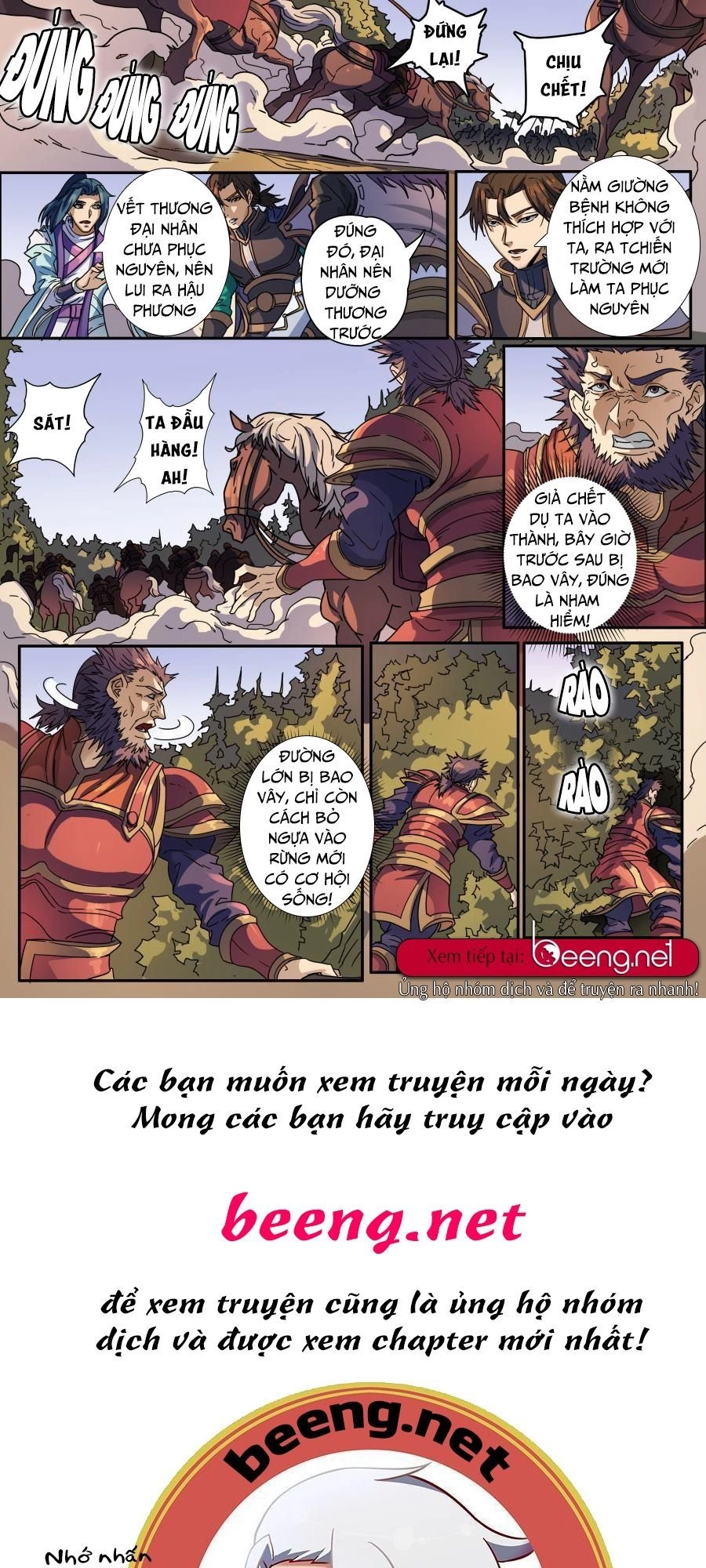 Đường Dần Tại Dị Giới Chapter 307 - 9