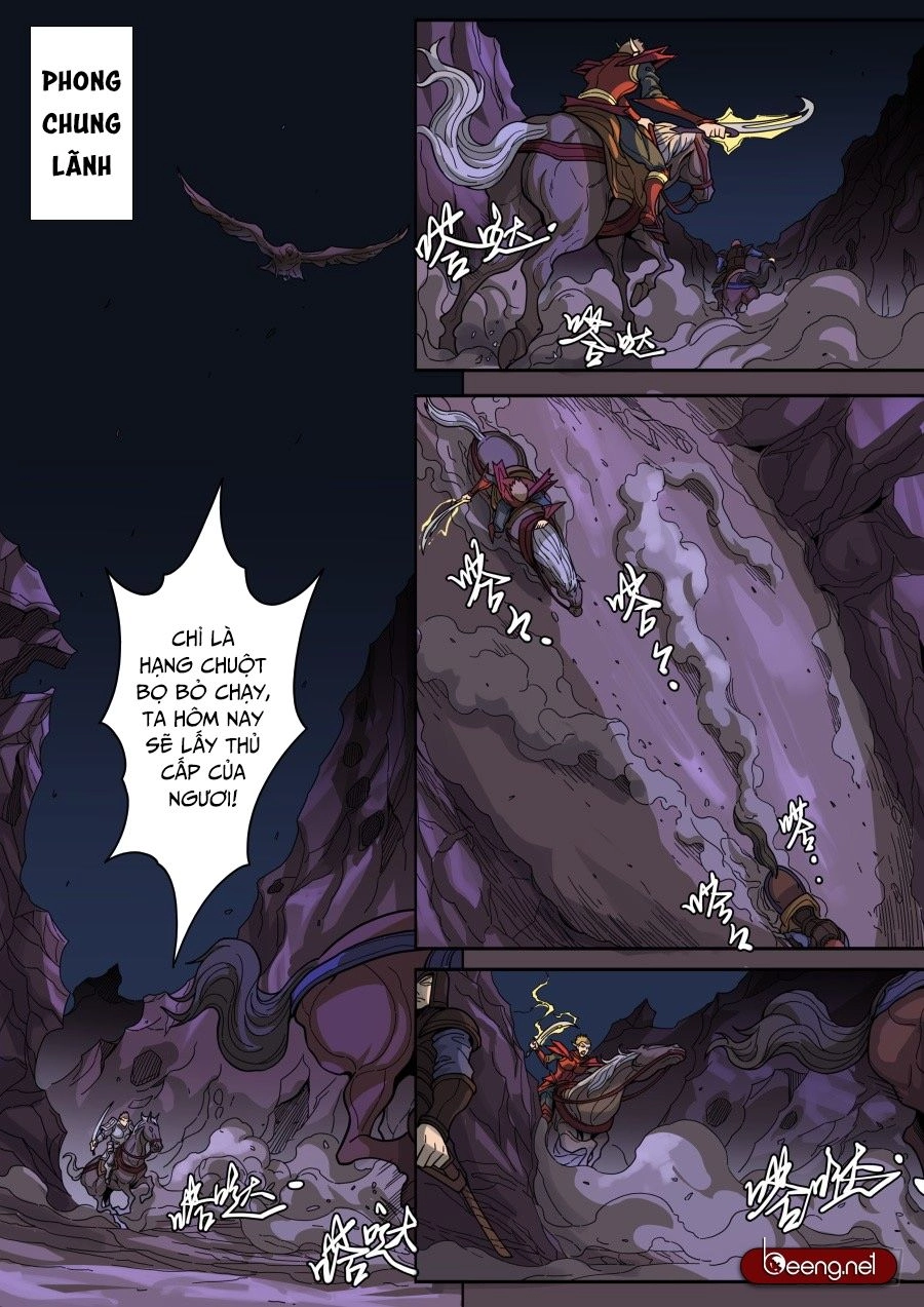 Đường Dần Tại Dị Giới Chapter 309 - 4