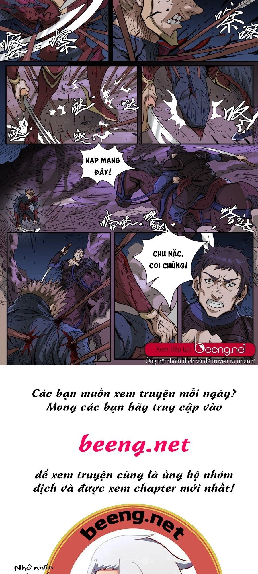 Đường Dần Tại Dị Giới Chapter 309 - 9