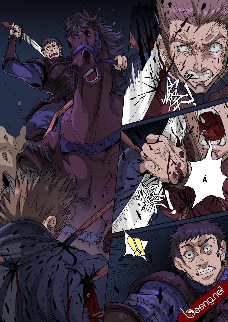 Đường Dần Tại Dị Giới Chapter 310 - 2