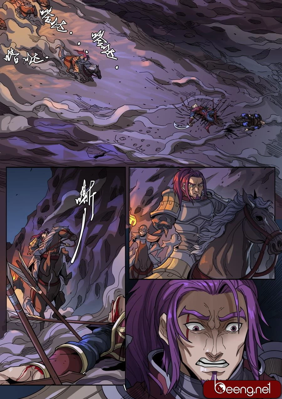 Đường Dần Tại Dị Giới Chapter 310 - 5