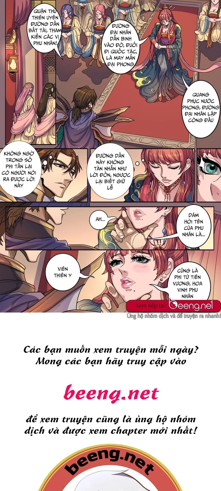 Đường Dần Tại Dị Giới Chapter 311 - 9