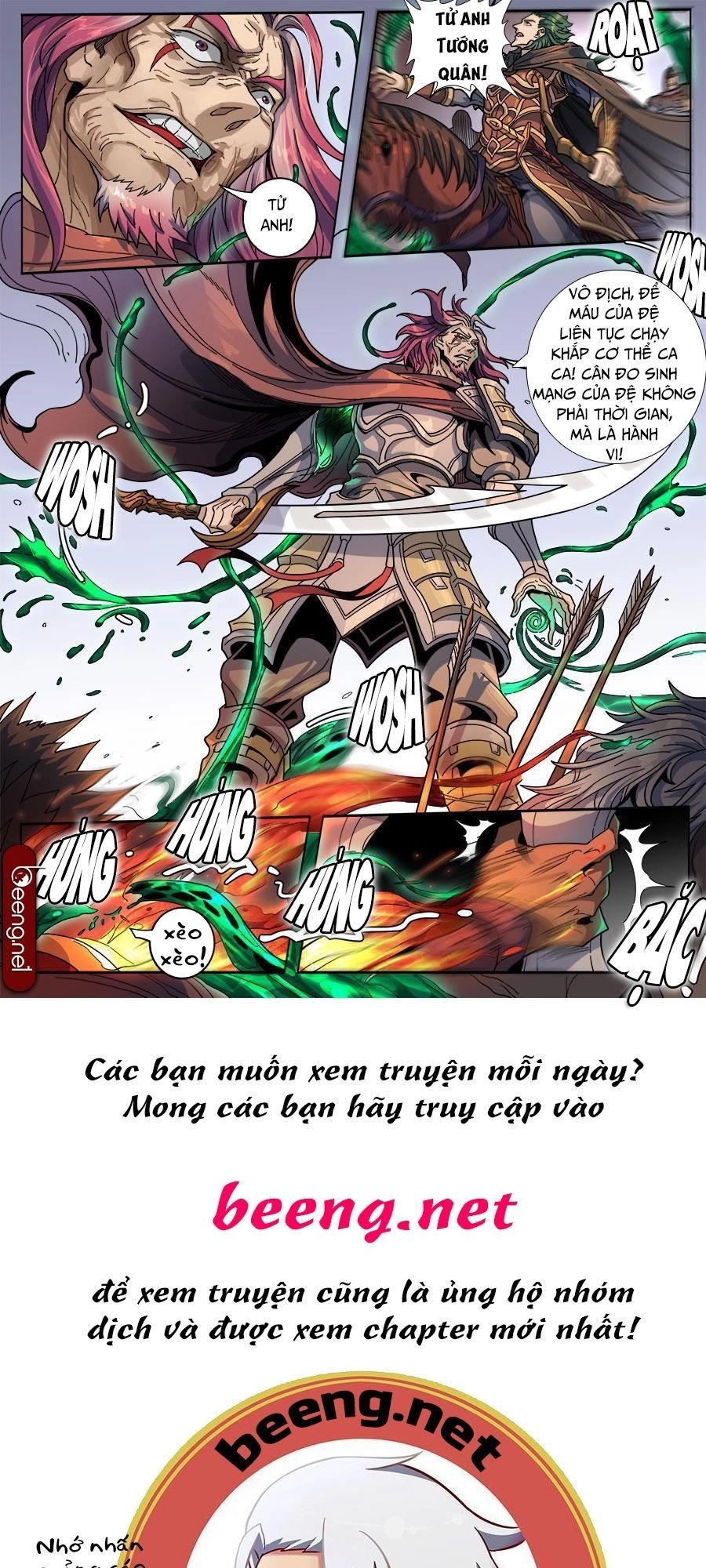 Đường Dần Tại Dị Giới Chapter 313 - 9