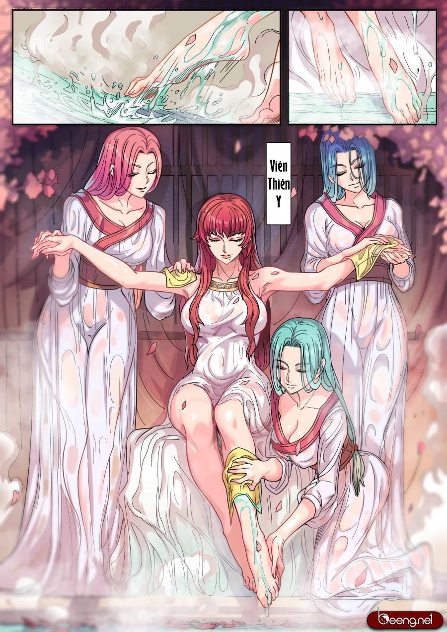 Đường Dần Tại Dị Giới Chapter 314 - 8