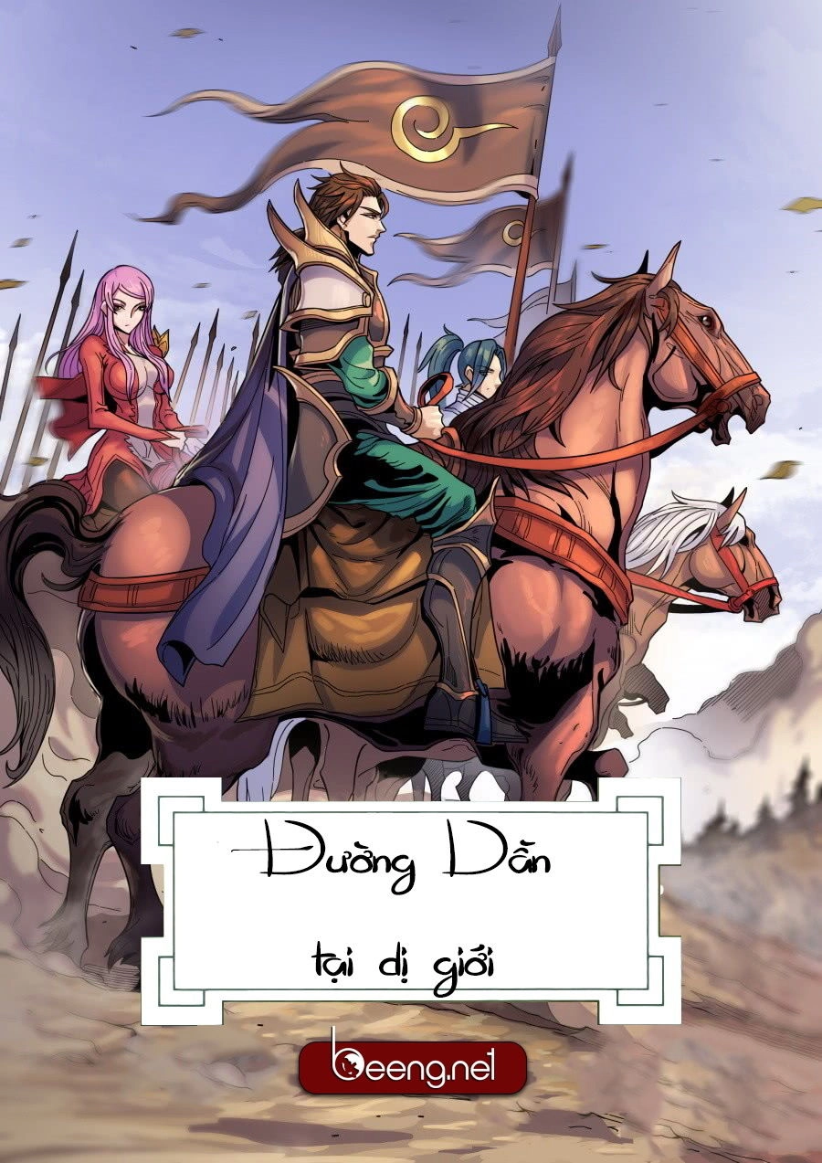 Đường Dần Tại Dị Giới Chapter 316 - 1