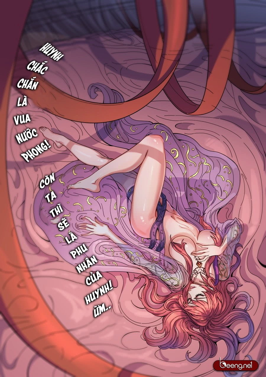 Đường Dần Tại Dị Giới Chapter 316 - 3