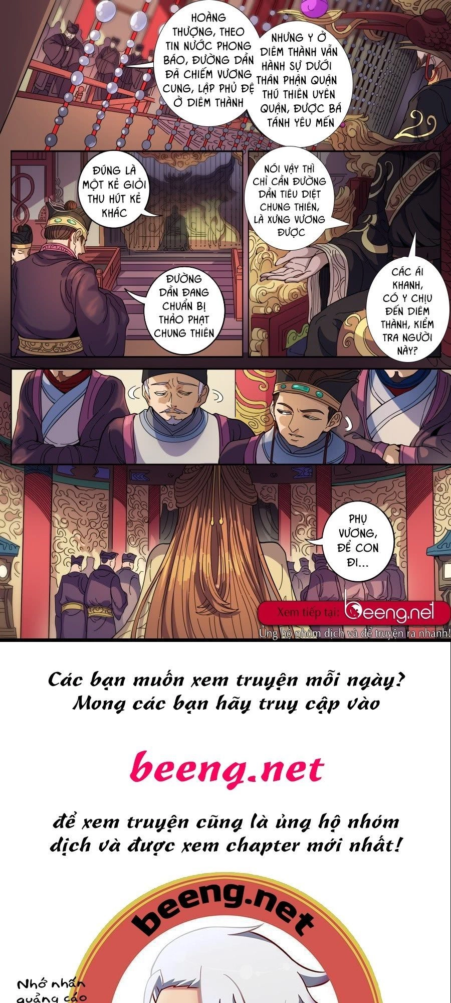 Đường Dần Tại Dị Giới Chapter 317 - 9