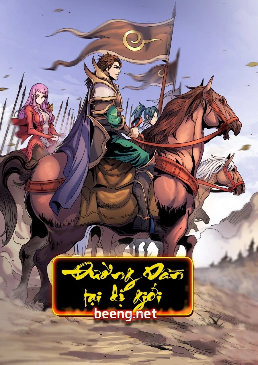 Đường Dần Tại Dị Giới Chapter 318 - 1