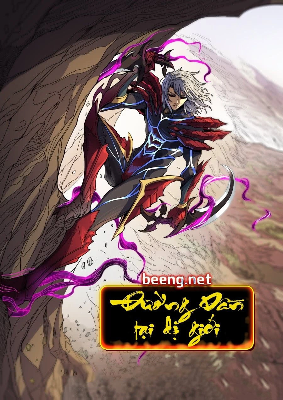 Đường Dần Tại Dị Giới Chapter 321 - 1