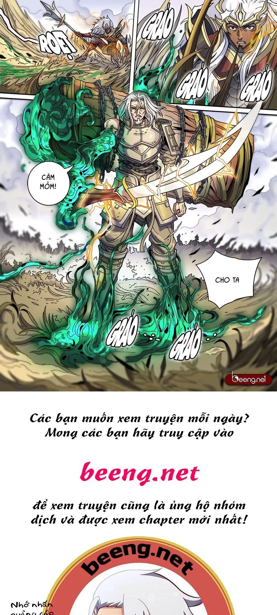 Đường Dần Tại Dị Giới Chapter 325 - 9