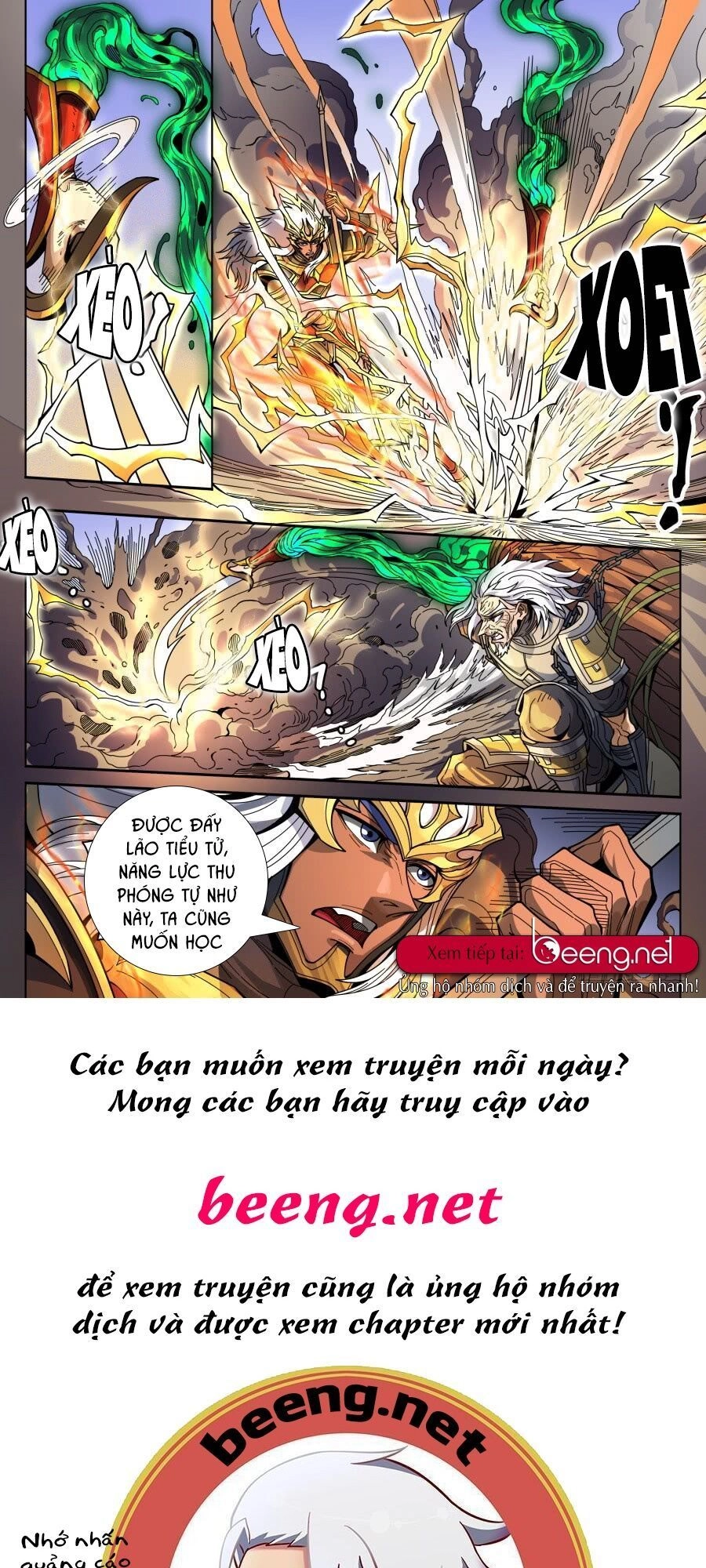 Đường Dần Tại Dị Giới Chapter 327 - 9
