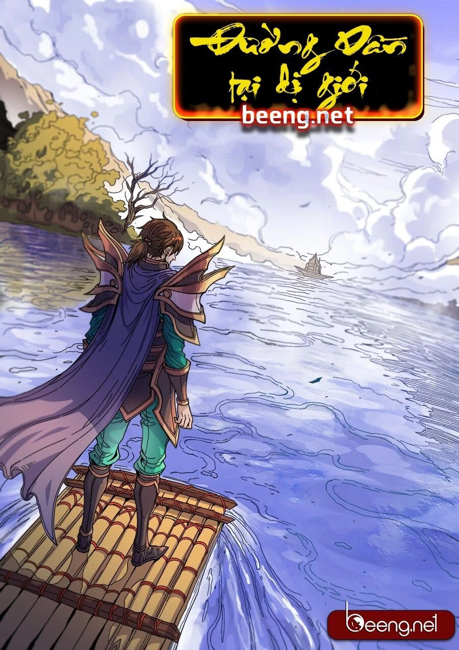 Đường Dần Tại Dị Giới Chapter 328 - 1