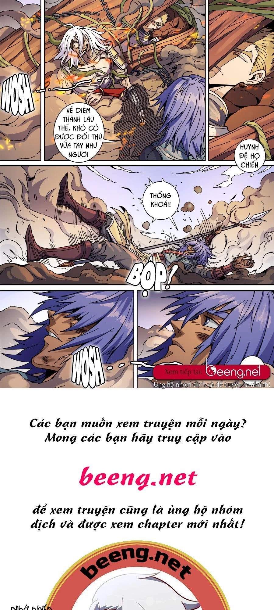 Đường Dần Tại Dị Giới Chapter 328 - 9